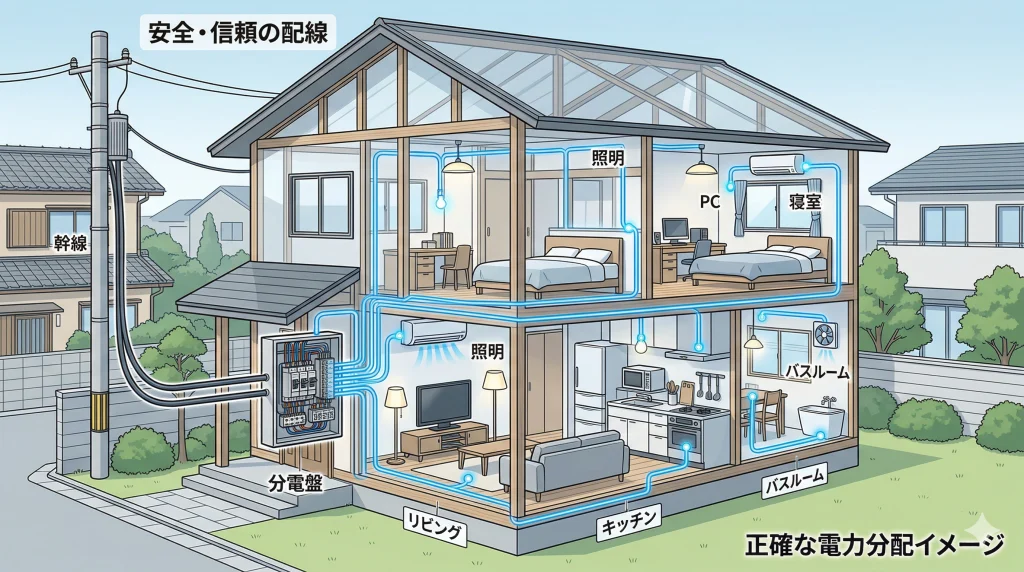 分電盤 交換 横浜